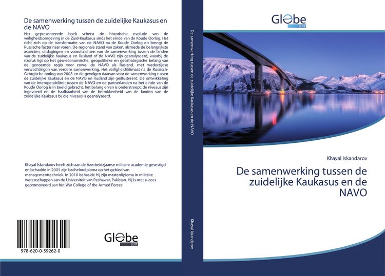 Produktbild: De samenwerking tussen de zuidelijke Kaukasus en de NAVO