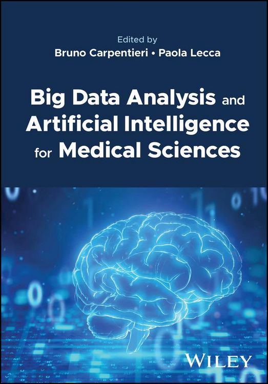 Produktbild: Big Data Analysis and Artificial Intelligence for Medical Sciences