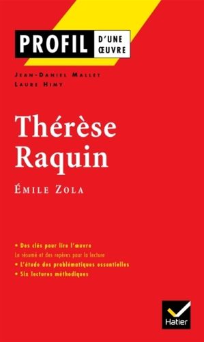 Produktbild: Therese Raquin