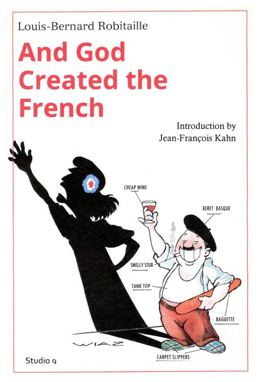 Produktbild: And God Created the French