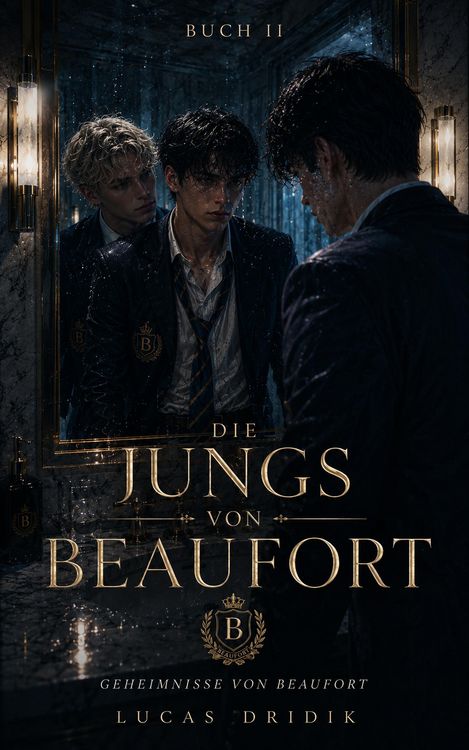 Produktbild: Die Jungs von Beaufort: Buch Zwei