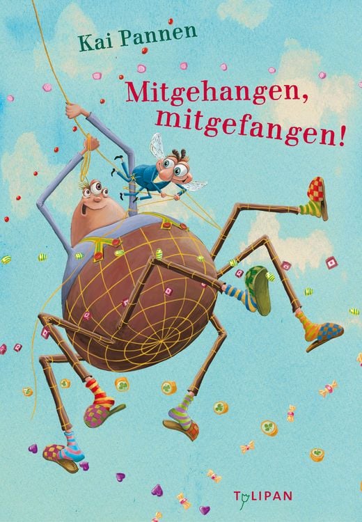 Bild vom Artikel Mitgehangen, mitgefangen! vom Autor Kai Pannen