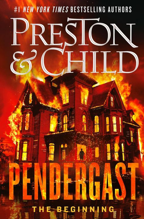 Produktbild: Pendergast
