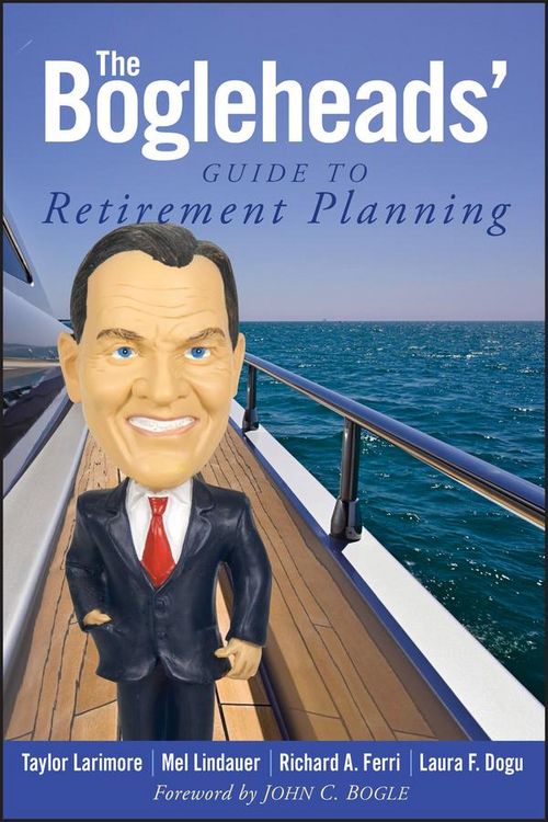 Produktbild: The Bogleheads' Guide to Retirement Planning