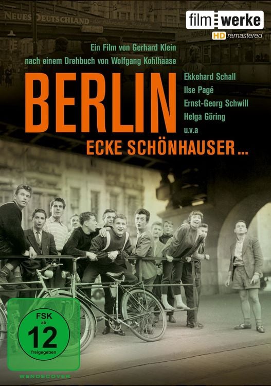 Produktbild: Berlin - Ecke Sch&ouml;nhauser ...