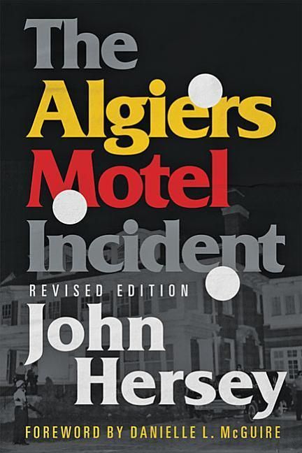 Produktbild: The Algiers Motel Incident