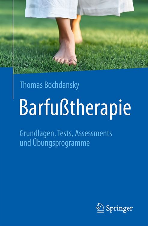 Produktbild: Barfu&szlig;therapie