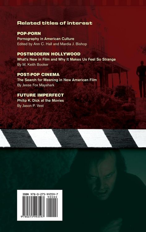 Produktbild: Movies and the Modern Psyche