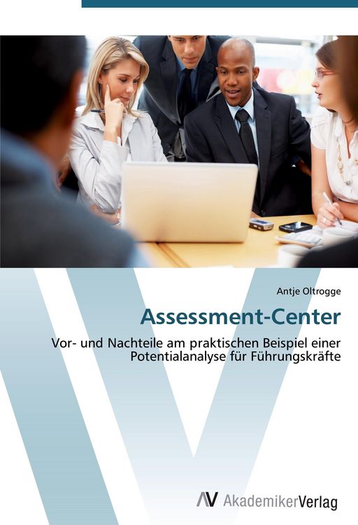 Produktbild: Assessment-Center