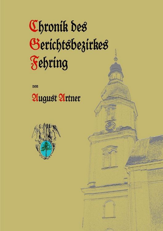 Produktbild: Chronik Fehring