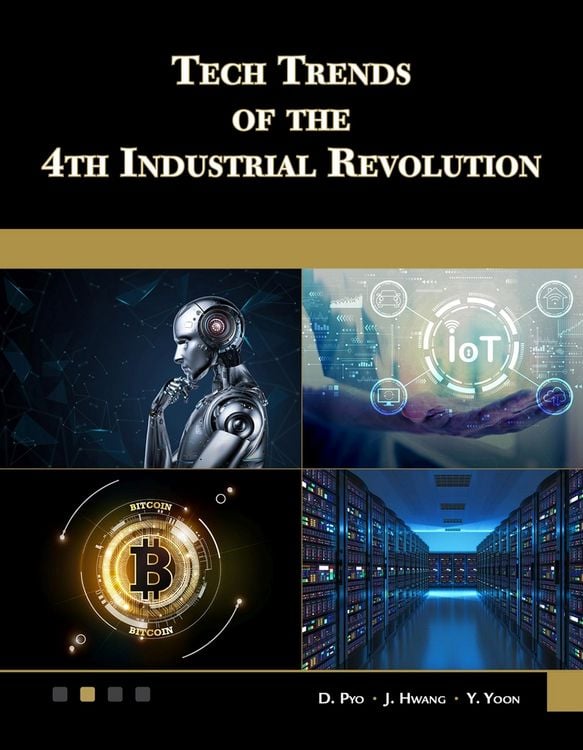 Produktbild: Tech Trends of the 4th Industrial Revolution