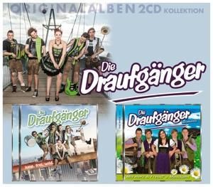 Produktbild: Originalalbum-2CD Kollektion