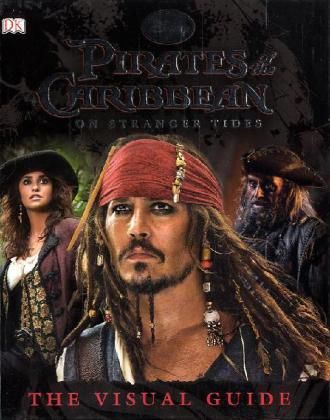 Produktbild: Publishing  Dk: Pirates Of The Caribbean On Stranger Ti