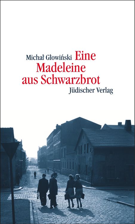 Produktbild: Eine Madeleine aus Schwarzbrot