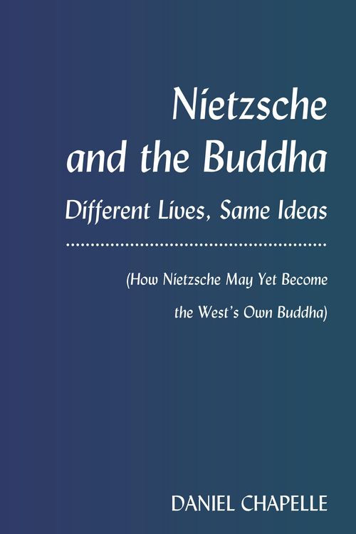 Produktbild: Nietzsche and the Buddha