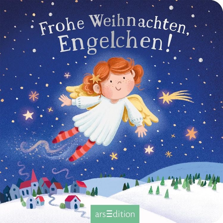Produktbild: Frohe Weihnachten, Engelchen!
