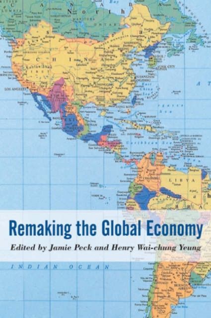 Produktbild: Remaking the Global Economy