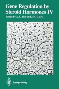 Produktbild: Gene Regulation by Steroid Hormones IV