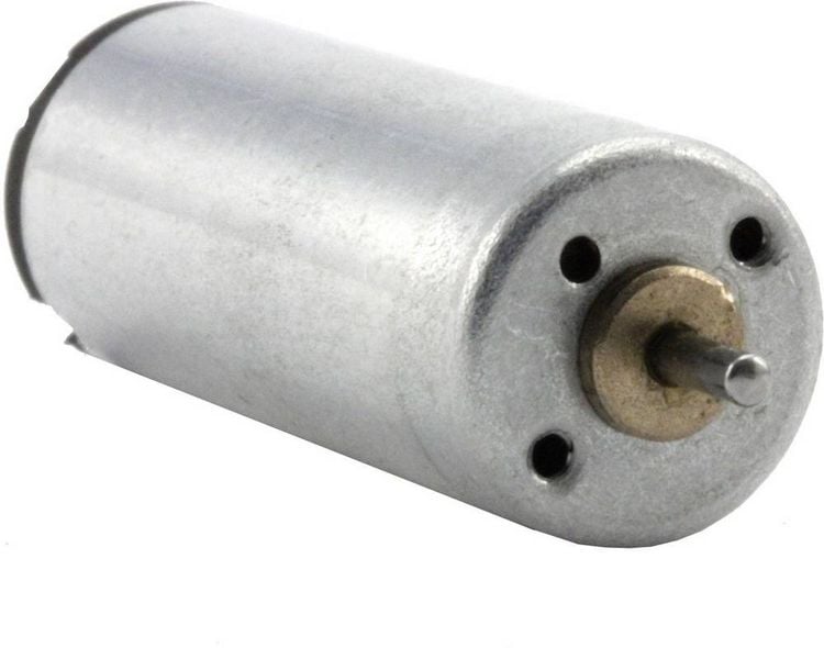 Produktbild: Sol Expert 11230 Micro-Motor M 1230 16800 U/min 4.5mm