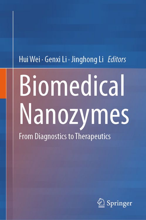 Produktbild: Biomedical Nanozymes