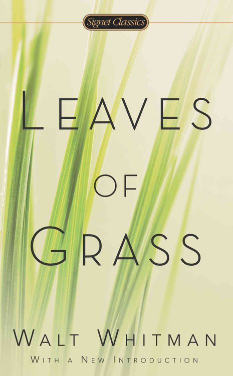 Produktbild: Leaves of Grass
