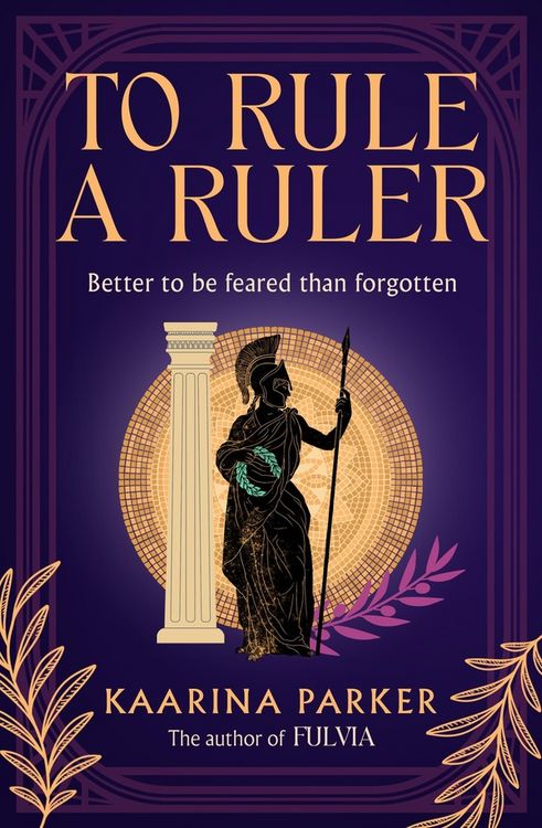 Produktbild: To Rule a Ruler