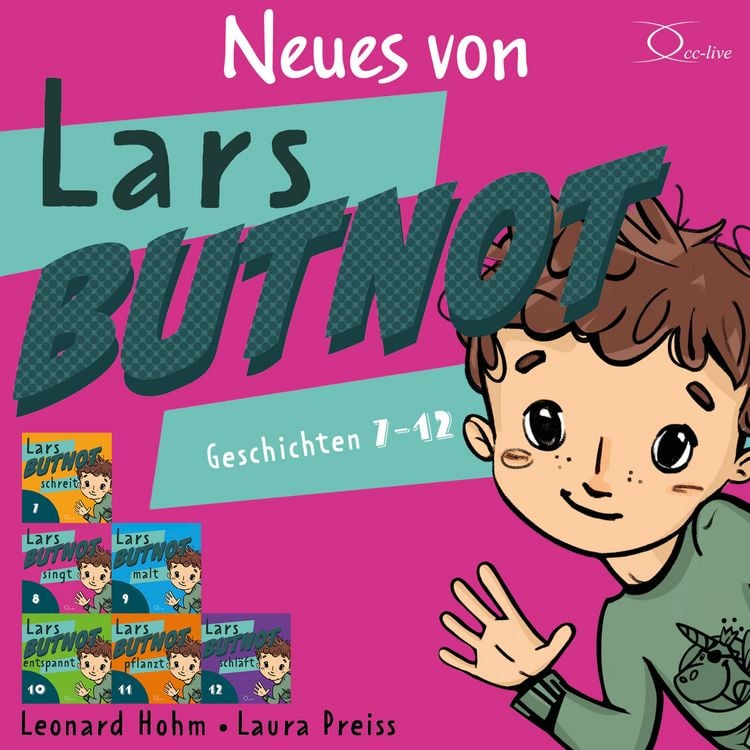 Produktbild: Neues von Lars Butnot
