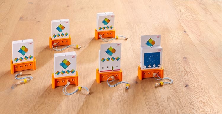 Produktbild: Logic! CASE Starter Set 7+