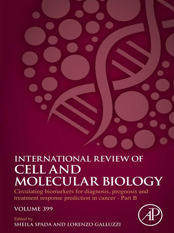 Produktbild: Circulating Biomarkers for Diagnosis, Prognosis and Treatment Response Prediction in Cancer - Part B