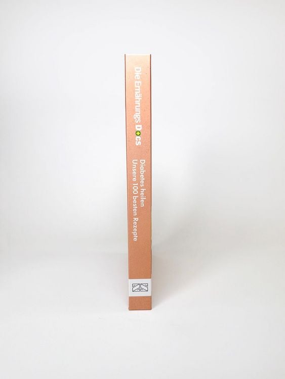 Produktbild: Die Ern&auml;hrungs-Docs &ndash; Diabetes heilen &ndash; Unsere 100 besten Rezepte