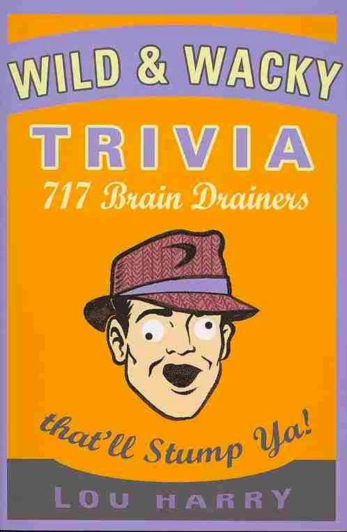Produktbild: Wild & Wacky Trivia