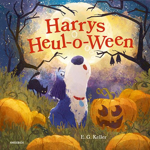 Produktbild: Harrys Heul-o-Ween