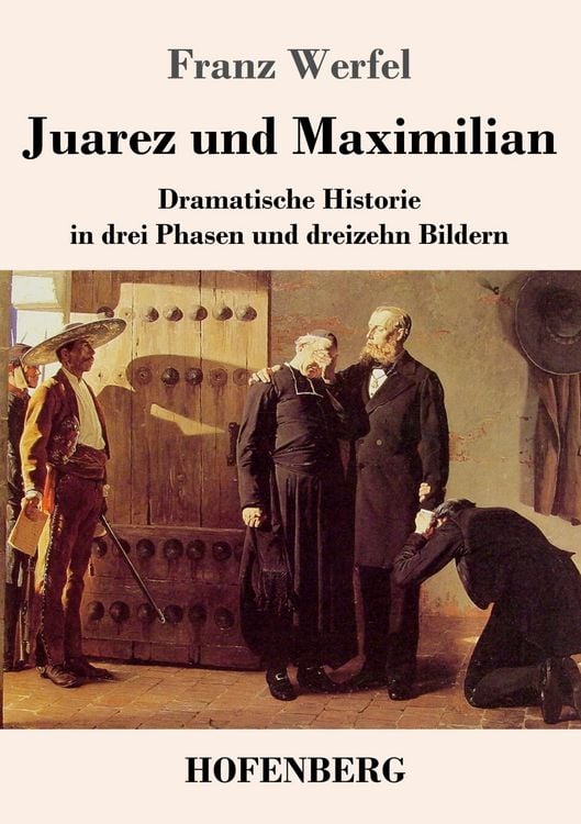 Produktbild: Juarez und Maximilian