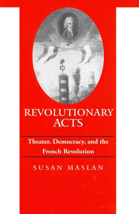 Produktbild: Revolutionary Acts