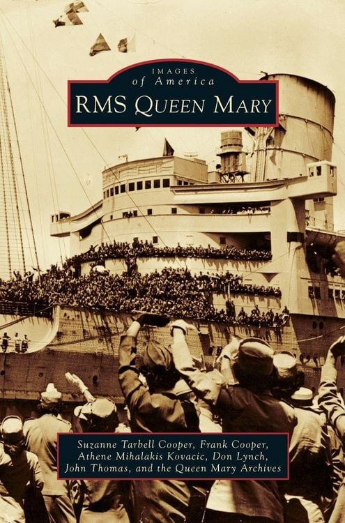 Produktbild: RMS Queen Mary