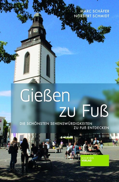 Produktbild: Gie&szlig;en zu Fu&szlig;