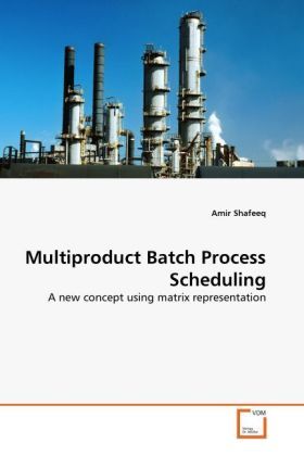 Produktbild: Shafeeq, A: Multiproduct Batch Process Scheduling