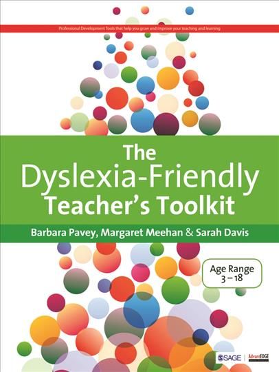 Produktbild: The Dyslexia-friendly Teacher's Toolkit