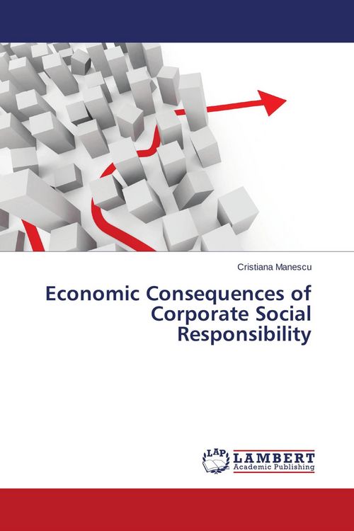 Produktbild: Economic Consequences of Corporate Social Responsibility