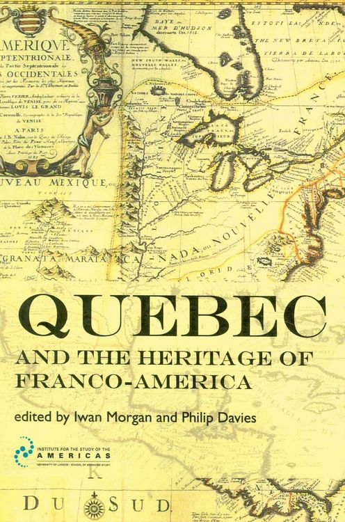 Produktbild: Quebec and the Heritage of Franco-America