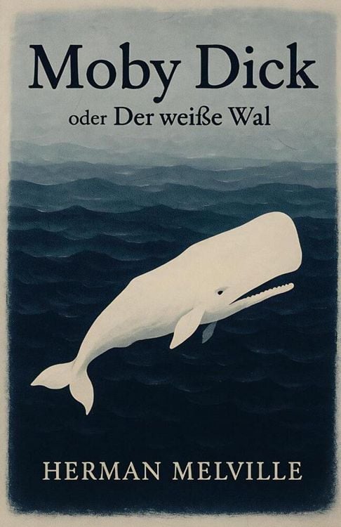 Produktbild: Moby Dick oder Der wei&szlig;e Wal