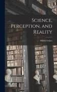 Produktbild: Science, Perception, and Reality