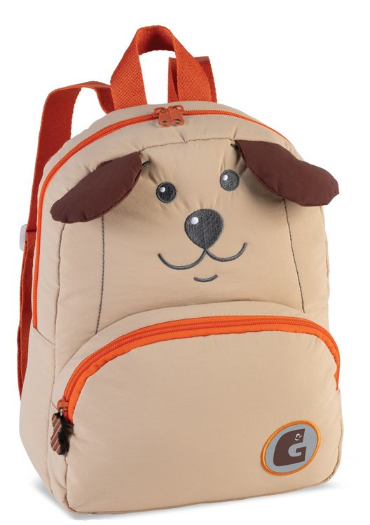 Produktbild: SIEBER Gl&uuml;hw&uuml;rmchen - Kinderrucksack Felix, beige