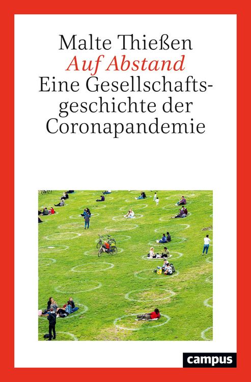 Produktbild: Auf Abstand