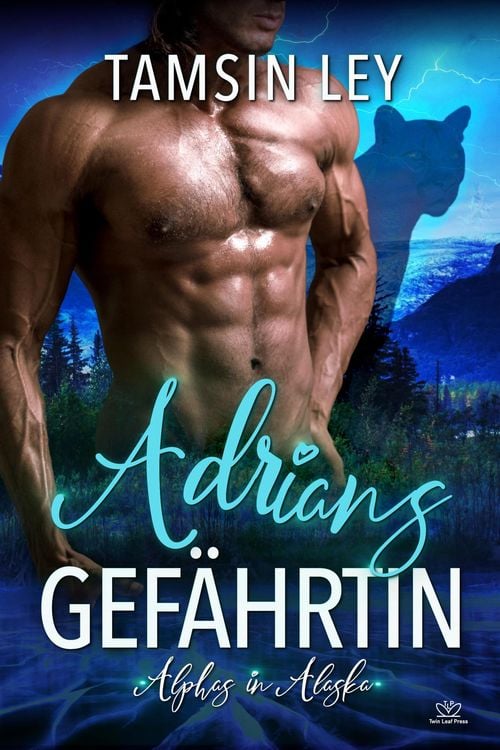 Produktbild: Adrians Gef&auml;hrtin (Alphas in Alaska, #1)