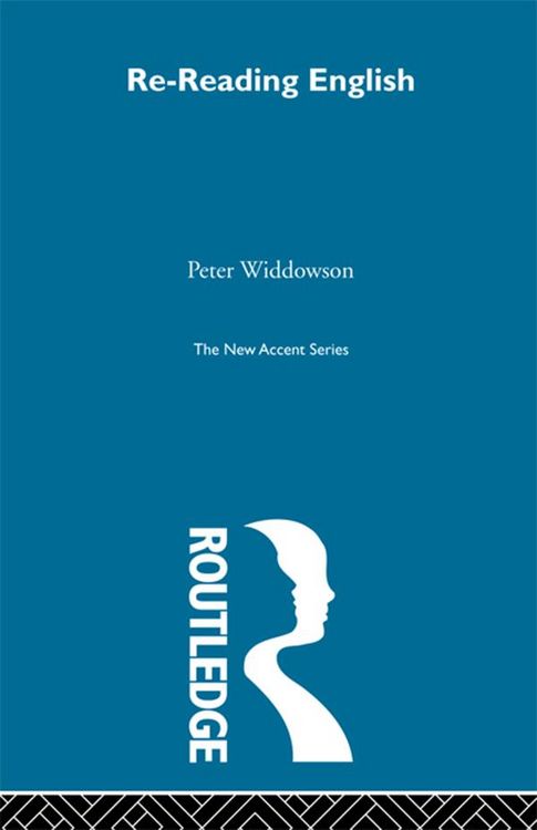 Produktbild: Re-Reading English