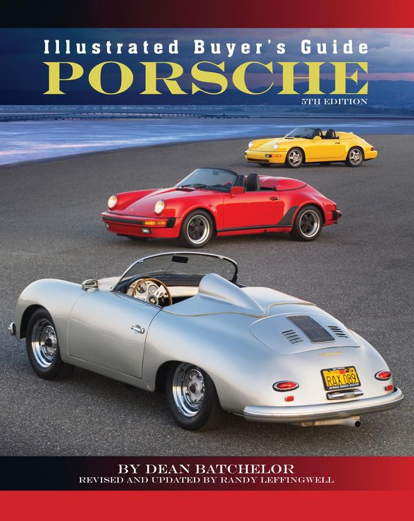Produktbild: Illustrated Buyer's Guide Porsche
