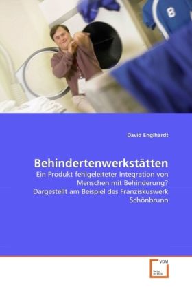 Produktbild: Englhardt, D: Behindertenwerkst&auml;tten