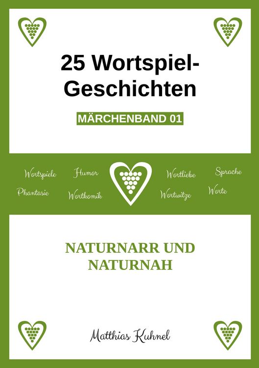 Produktbild: 25 Wortspiel-Geschichten | M&auml;rchenband 01