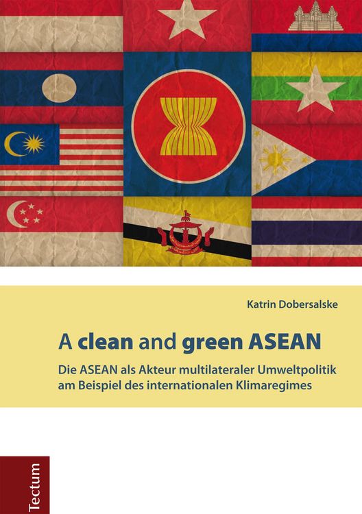 Produktbild: A clean and green ASEAN